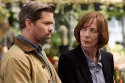 Andrew Rannells Stars Opposite Allison Janney in HBO's Miss You, Love You