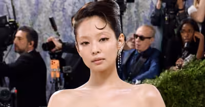Blackpink's Jennie Poses Topless for Dazed Korea — Stylist Shares New Cover Photos