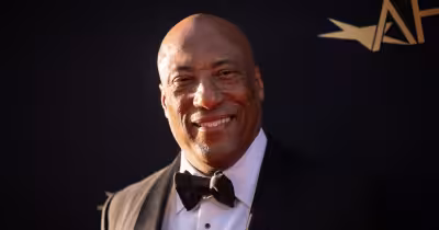 Byron Allen to Take Over CBS 11:35 p.m. Slot After 'The Late Show' Ends