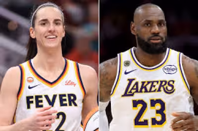 Caitlin Clark Jersey Sales Data: Rookie Leap Past LeBron Signals New Market