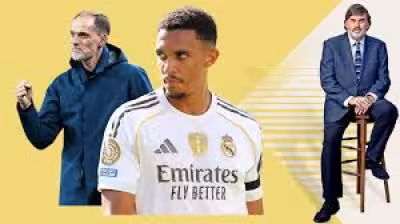 Djed Spence picked for England World Cup as Trent Alexander-Arnold omitted