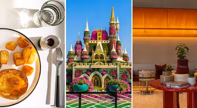Dubai weekend guide: quiz-aoke, sushi nights and spa deals to try