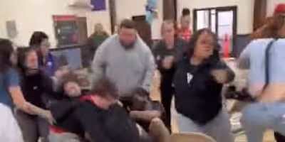 Kindergarten Graduation Fight in Toledo Ends With Arrest, Stitches