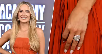 Lainey Wilson Engagement Ring Details: The Cluster Design, Stones and Story