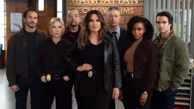 Law & Order: SVU renewed for Season 28, extending its record run