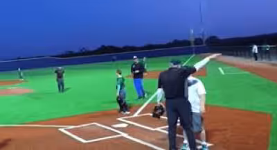 Little League umpire reportedly punched at home plate; man arrested in Oklahoma