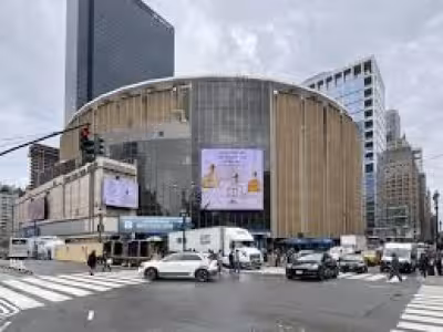 Madison Square Garden to Stay as Massive Penn Station Rebuild Wins Approval