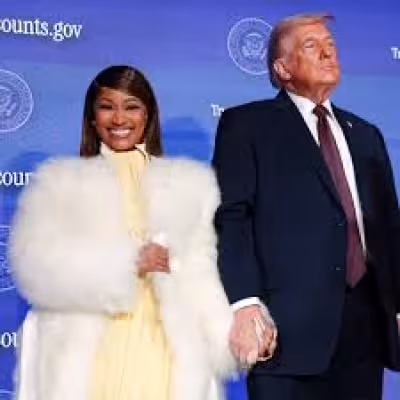 Nicki Minaj Declares Herself Donald Trump’s 'Number One Fan' in January