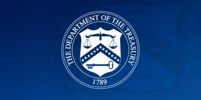 Ofac List: Treasury page displays SDN links and agency navigation