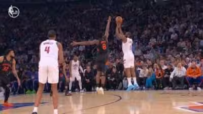 Og Anunoby returns, scores nine in overtime as Knicks beat Cavaliers 115-104