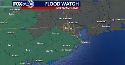 San Antonio Weather: Showers linger today before a wetter weekend ahead
