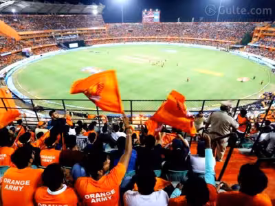 Srh Vs Rcb: SRH chase top-two spot as Gujarat Titans pile on pressure