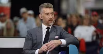 Tnt hires Marty Smith for five Cup Series studio shows as ESPN ties deepen