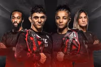 Ufc Bjj: Musumeci, Moura Retain Titles at UFC’s Meta Apex in Las Vegas