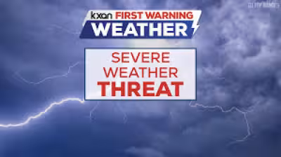 Weather Austin: Late-day storms return May 21 with Hill Country first