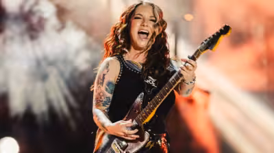 Ashley Mcbryde releases 'Wild' and announces Into The Wild Tour dates