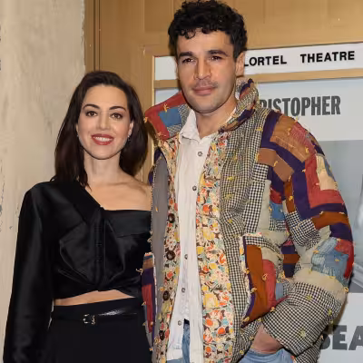 Christopher Abbott on Expecting a Baby with Aubrey Plaza, 'It's Very Exciting'