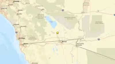 Earthquake Near Me: Minor quake shakes North Lake Tahoe Friday afternoon