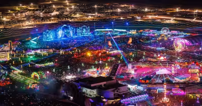 Insomniac Renews and Expands Global Distribution Deal With FUGA