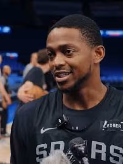 Keldon Johnson Says Spurs Are Focused on Building From Game 1 Win