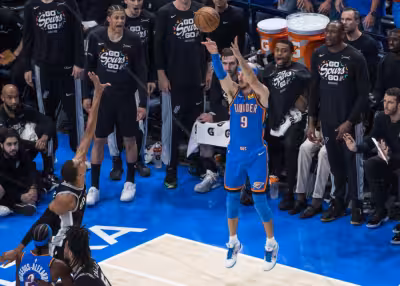 Mccain Okc: Alex Caruso Is Unlocking the Thunder Through Two Games of the West Finals