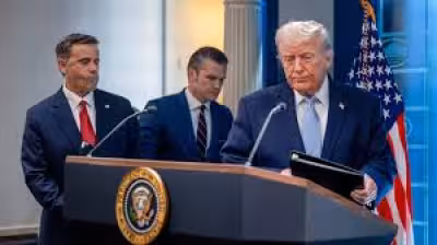Military Strike: Trump Administration Prepares Fresh Strikes on Iran