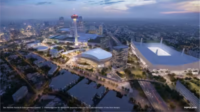 Okc Score: Spurs’ $1.3B Arena Hiring Accelerates While Project Marvel Stalls