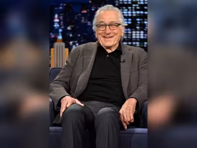 Robert Deniro says comedy wasn’t in his plan as he teases Focker and Law