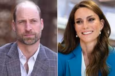 William, Prince Of Wales praises Kate's resilience in rare radio interview