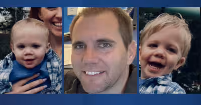 Amber Alert Utah issued for two Saratoga Springs boys after custody lapse