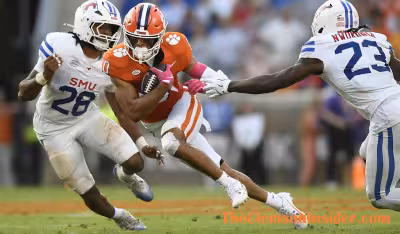 Antonio Williams Impresses at Commanders Rookie Minicamp After Third-Round Selection