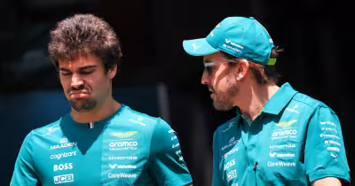 Aston Martin under scrutiny after Alonso crash and pit-lane incidents