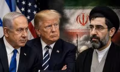 Belinda Bencic: Trump says Iran deal 'largely negotiated' as allies raise alarms