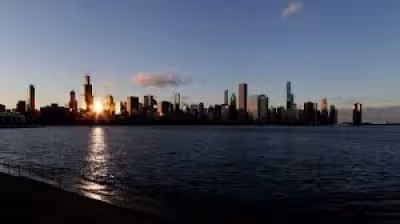 Chicago forecast for May 23 calls for cloudy start, then clearing