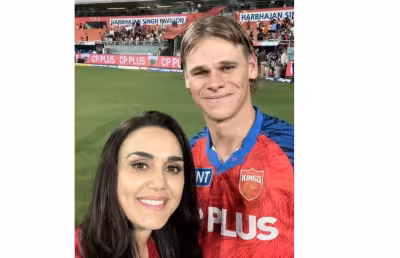 Cooper Connolly’s 44-ball 72 on IPL debut hands Punjab Kings a winning start