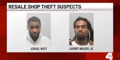 Frontenac Luxury Boutique Theft Leads to Arrests After 20-Second Break-In