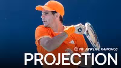 James Duckworth Mentioned as Rafael Jodar Shakes Up French Open Seedings