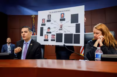 Sarah Kellen testifies on Jeffrey Epstein ties in House deposition