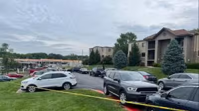 Kansas City police identify two found dead near NW Englewood Road