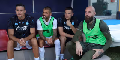 Napoli - Udinese: Buongiorno and Spinazzola out under an hour before kickoff