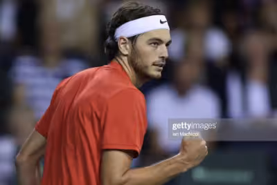 Nishesh Basavareddy Draws No. 7 Seed Taylor Fritz in Roland Garros Opener
