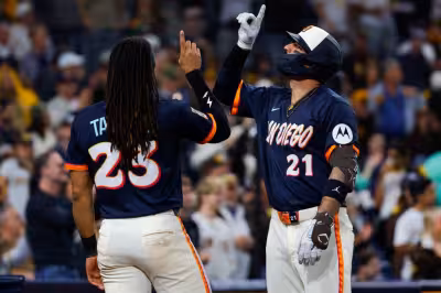 Padres Score: Homers Push San Diego Past Athletics 7-3, Padres 30-20