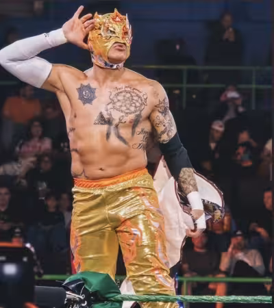 Rey Mysterio named AAA General Manager as Laredo Kid retains cruiserweight title