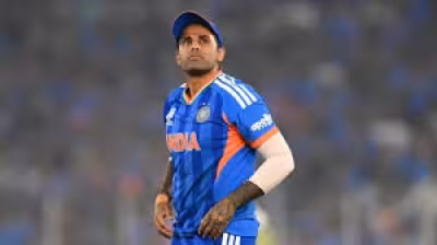 Suryakumar Yadav: Times of India Sports Desk page ran only boilerplate, no report