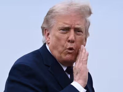 Trump Truth Social posts Iran, Xi, Greenland and AI jabs on Saturday