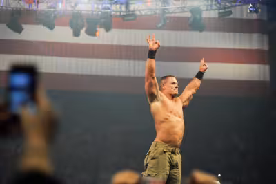 Usa Network to Premiere 'WWE: Made in America' May 29, Framing WWE in America 250