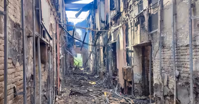 Putin calls Starobilsk dorm strike a 'terrorist strike' and orders response — X.com