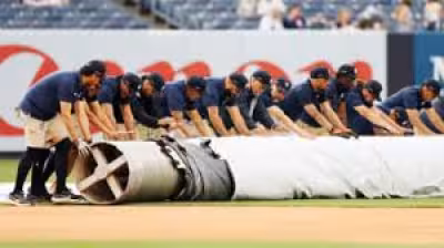 Yankee Game Today: Saturday Washout Postpones Bronx Series, Makeup Set for Sept. 22