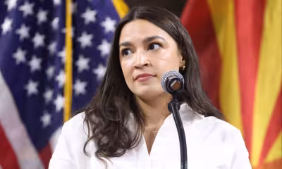 Alexandria Ocasio-cortez 2028 Presidential Bid Talks Grow as Travel Intensifies