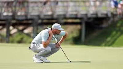 Amanda Balionis Exchange Highlights Wyndham Clark’s Putting Turnaround at CJ Cup Byron Nelson